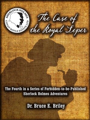 cover image of The Case of the Royal Leper
